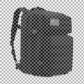 45L Tactical Backpack with MOLLE Webbing, Large Multi-Compartment Rucksack for Hiking and Camping