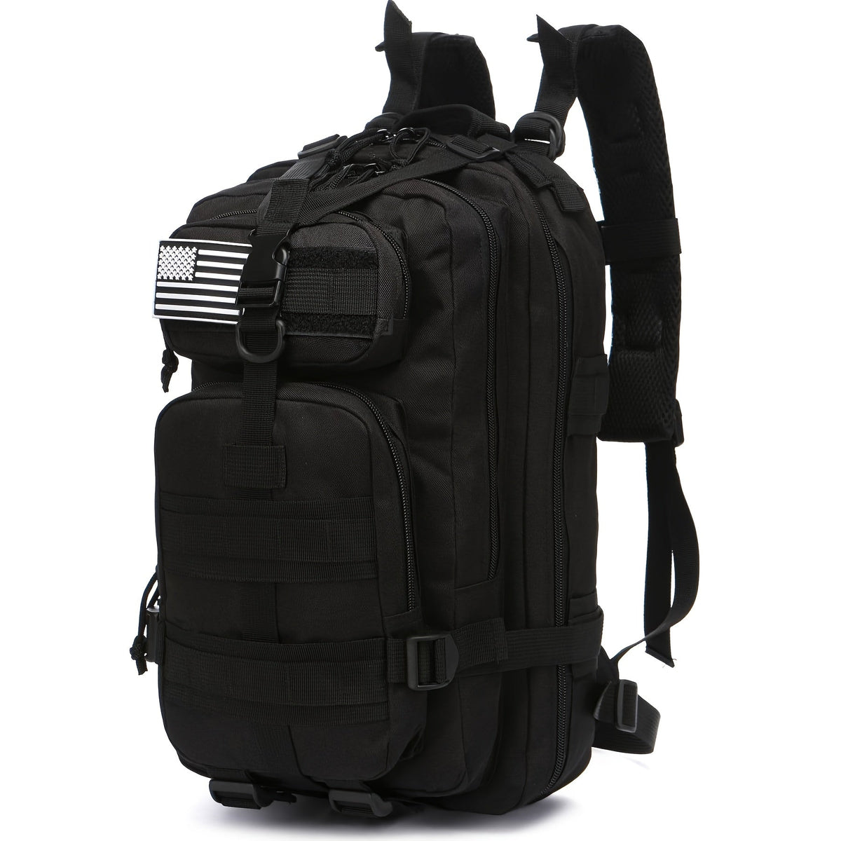Backpack for Women – Foldable, for Travel & School – detail view 2