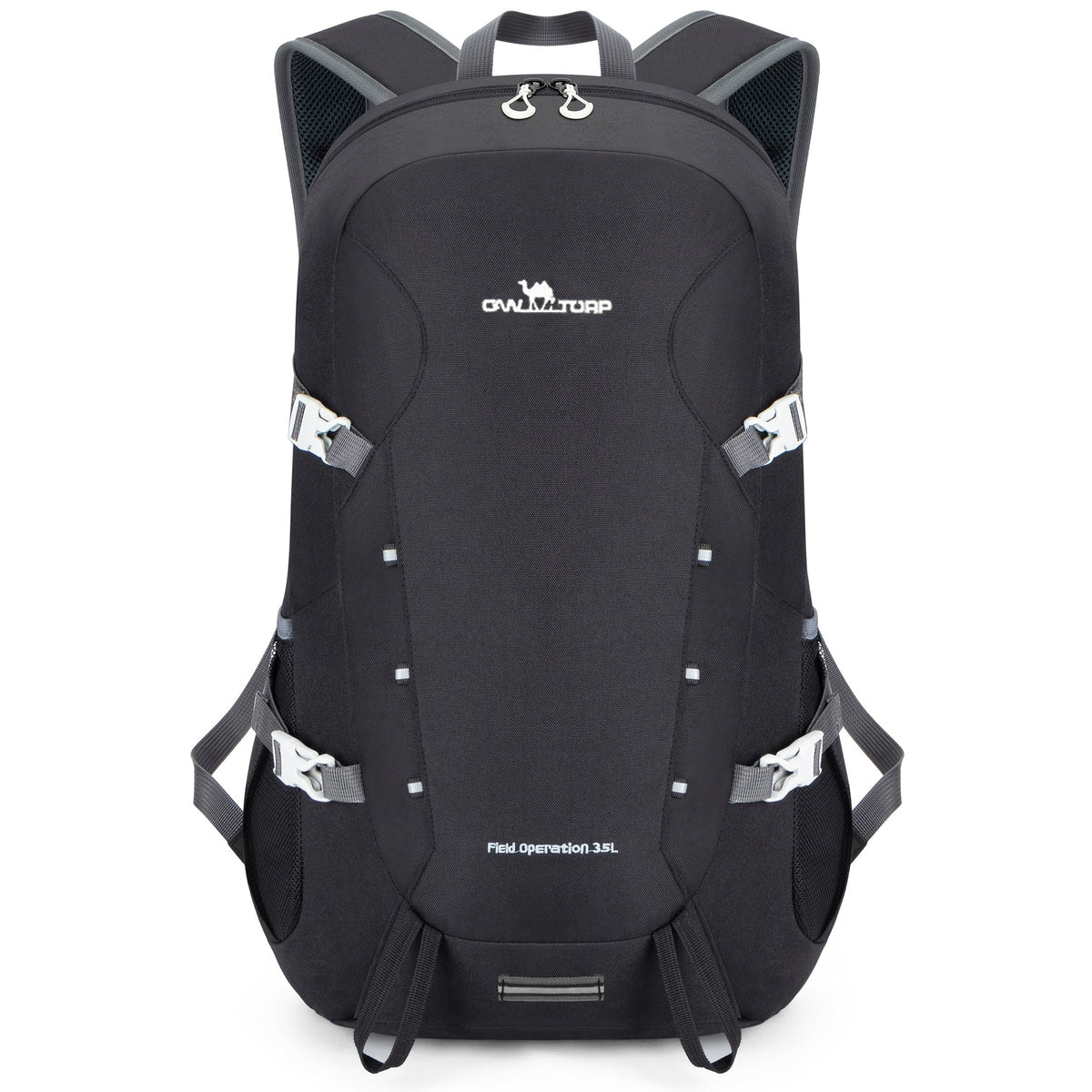 Backpack for Women – Foldable, Large Capacity, for Travel – front view - product view 20