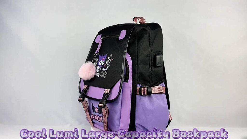 Backpack for Women – Large Capacity, for School – detail view 18