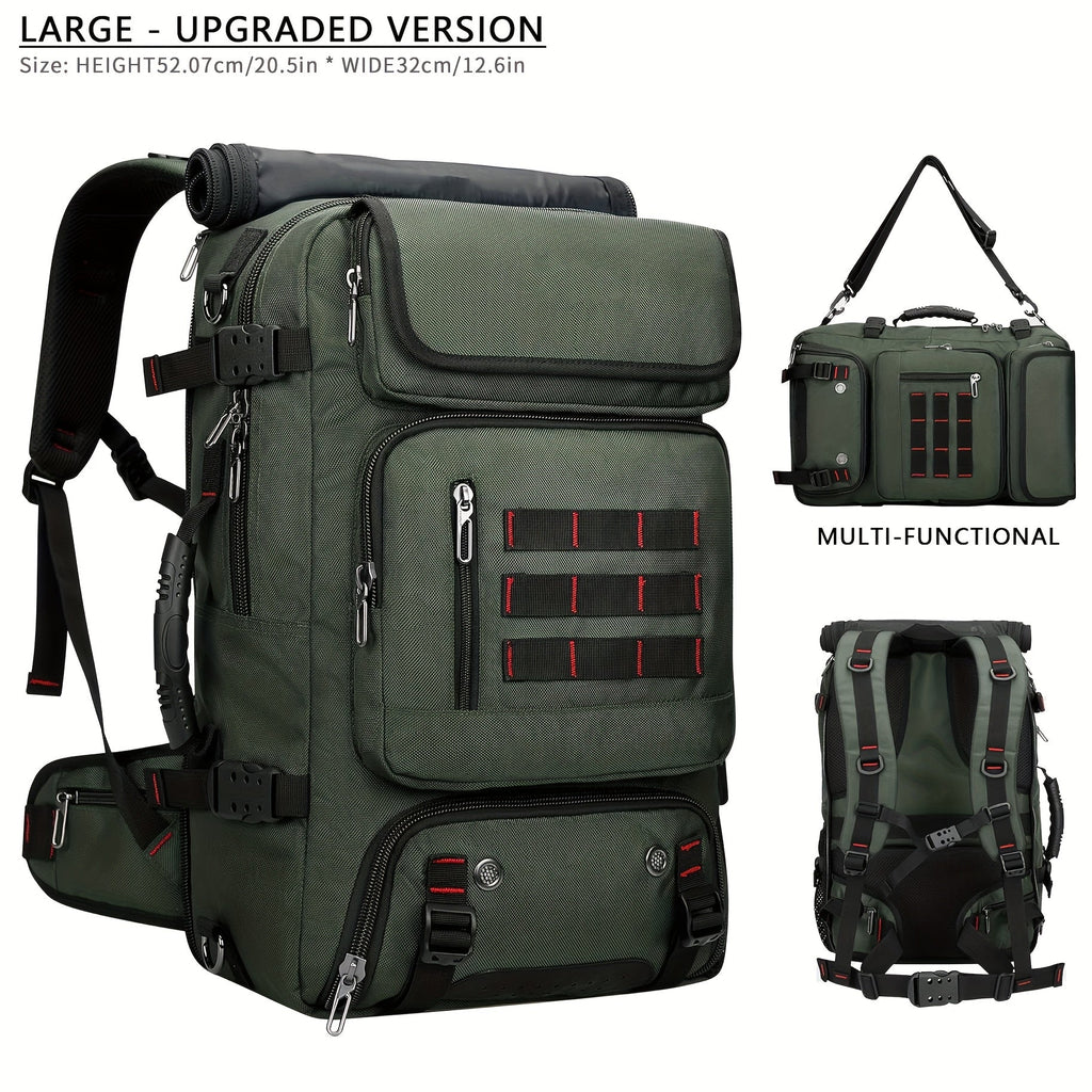 Backpack for Women – Large Capacity, Anti-Theft, for Travel – detail view 29