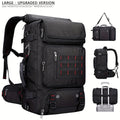 Backpack with 3-Way Carry, Shoe Pocket, Anti-Theft Storage, Trolley Sleeve and 9 Size-Color Options