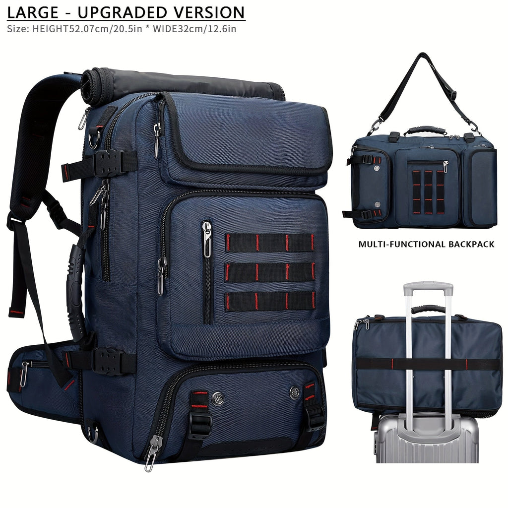 Backpack for Women – Large Capacity, Anti-Theft, for Travel – detail view 30