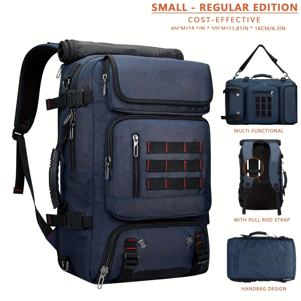 Backpack for Women – Large Capacity, Anti-Theft, for Travel – detail view 4