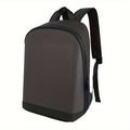 LED Pixel Display Backpack with App-Controlled 64x64 Screen, USB-Powered Smart Pack for Events