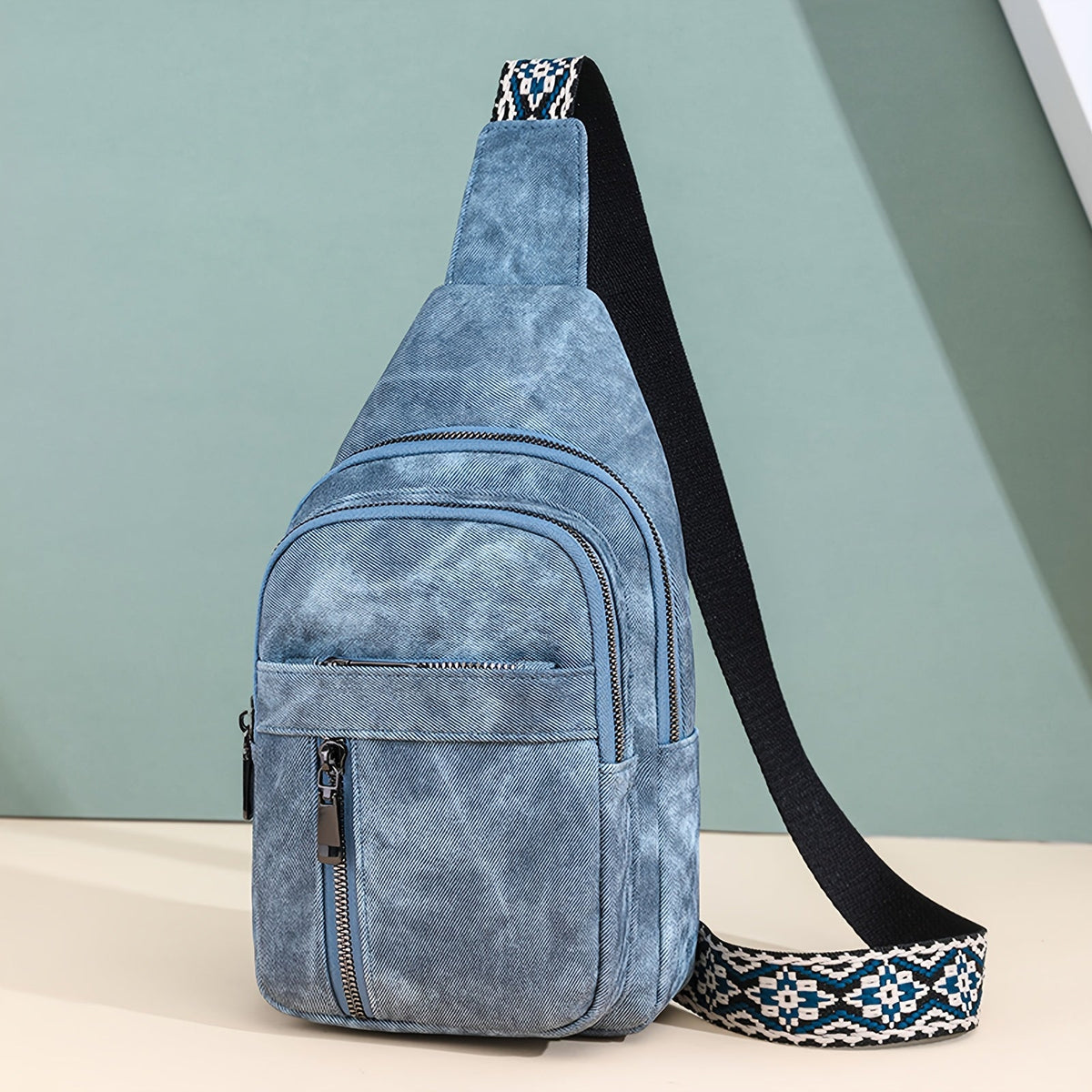Backpack for Women – 5 Colors, Lightweight, for Travel & Everyday Use – detail view 2