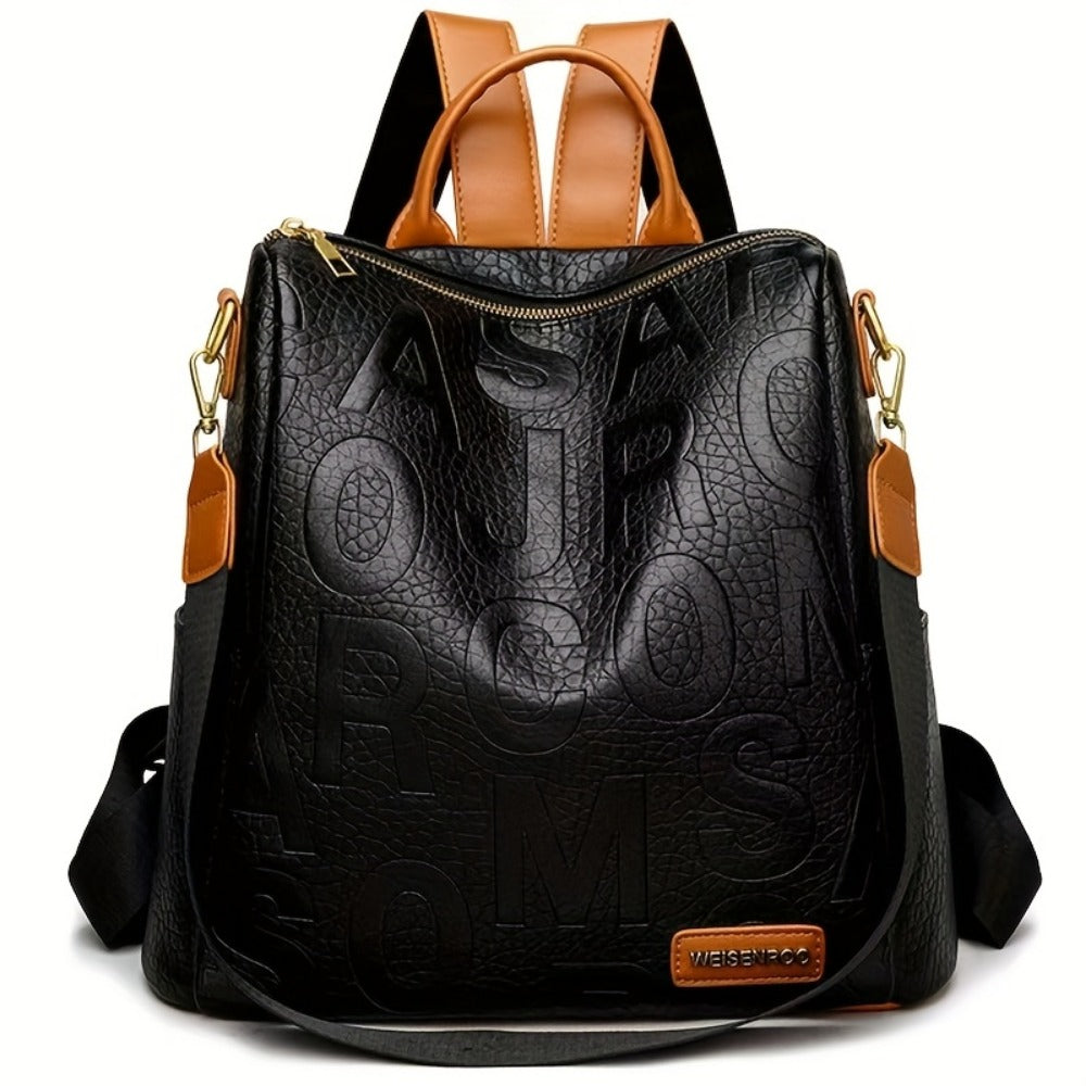 Backpack for Women – Lightweight, for Travel & Work – detail view 3