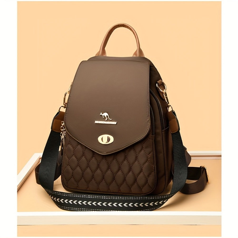 Backpack for Women – Lightweight, for Travel & Work – detail view 4