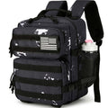 Mini Patterned Backpack with Adjustable Straps, Colorful 2.38-Gallon Daypack in Eleven Designs