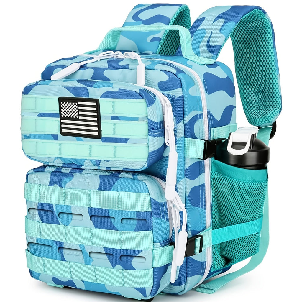 Backpack for Women – 11 Colors, Mini, Adjustable Strap, for Travel & School – detail view 7