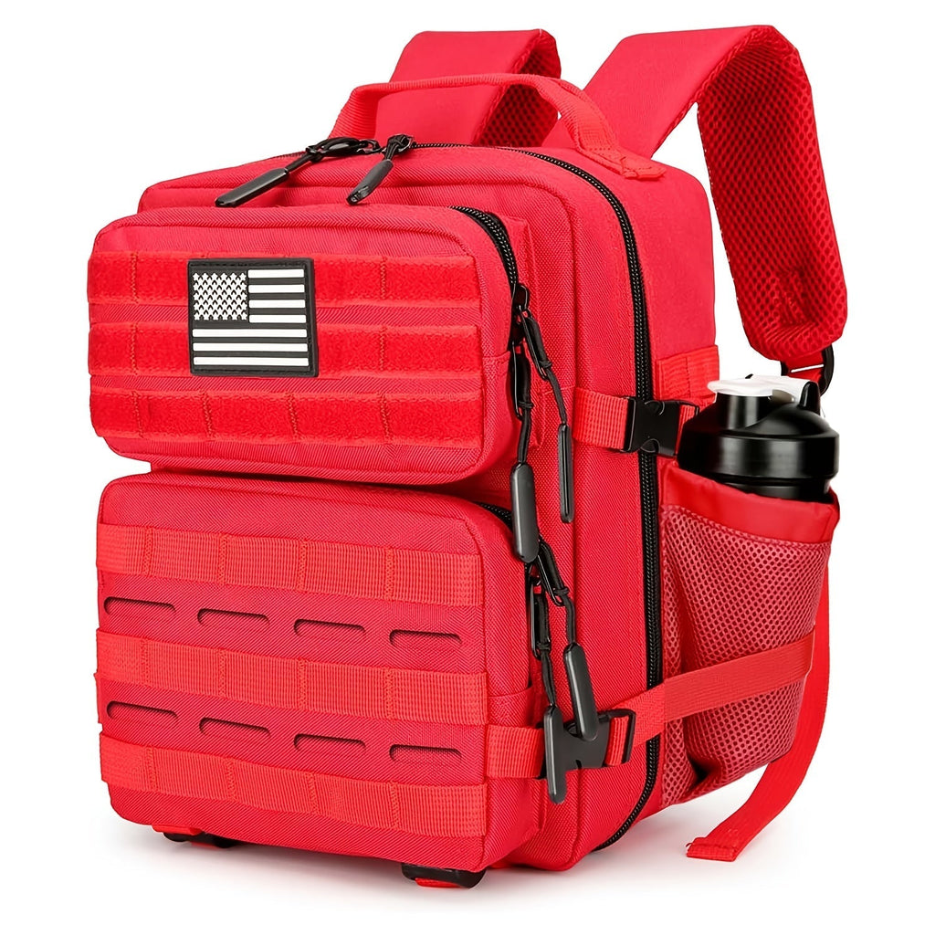 Backpack for Women – 11 Colors, Mini, Adjustable Strap, for Travel & School – detail view 5