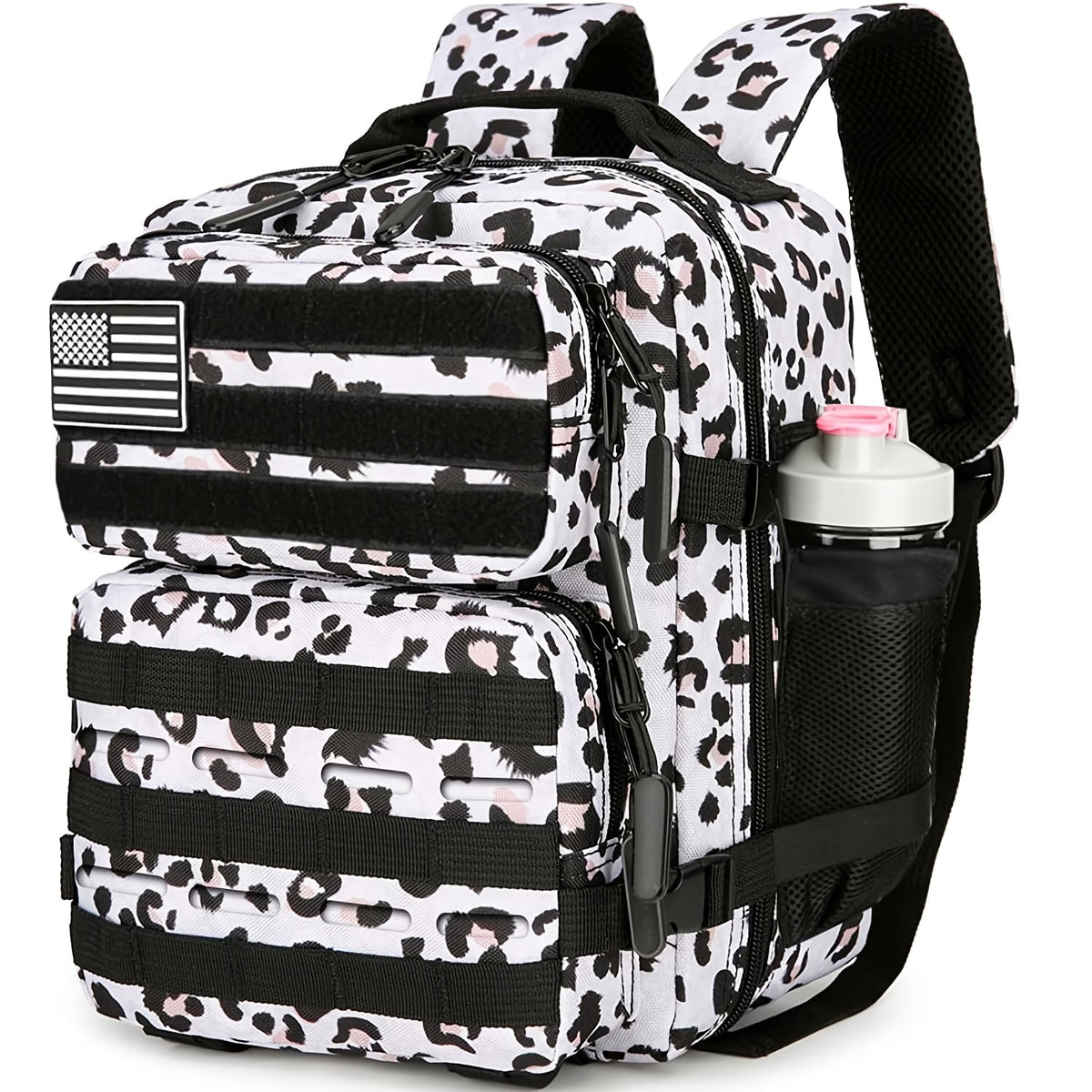 Backpack for Women – 11 Colors, Mini, Adjustable Strap, for Travel & School – alternate view