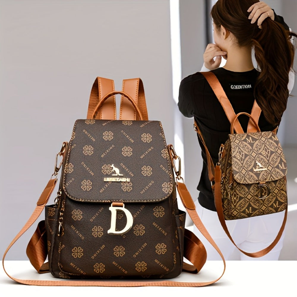 Backpack for Women – Multi-Pocket, Large Capacity, Lightweight, for Travel & Work – detail view 25