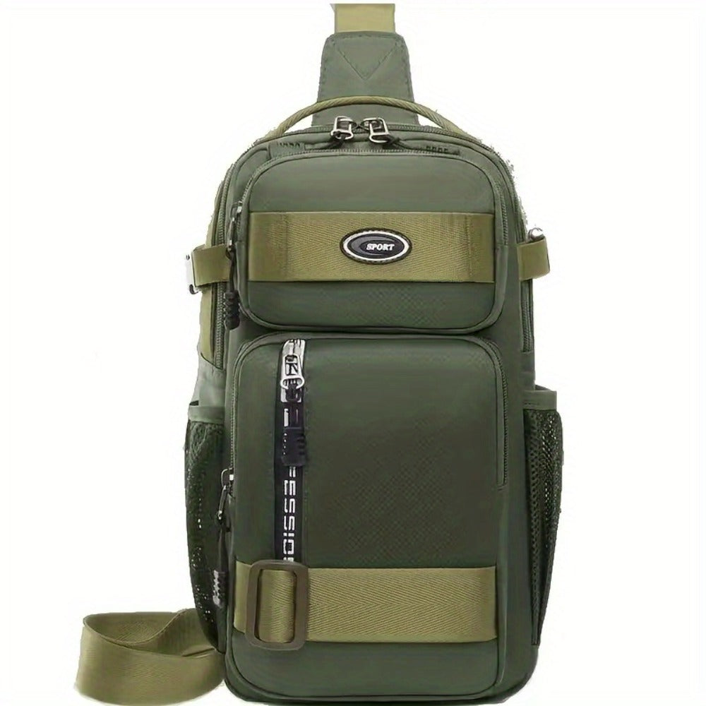 Backpack for Women – Nylon, Large Capacity, Lightweight, for Travel & School – detail view 4