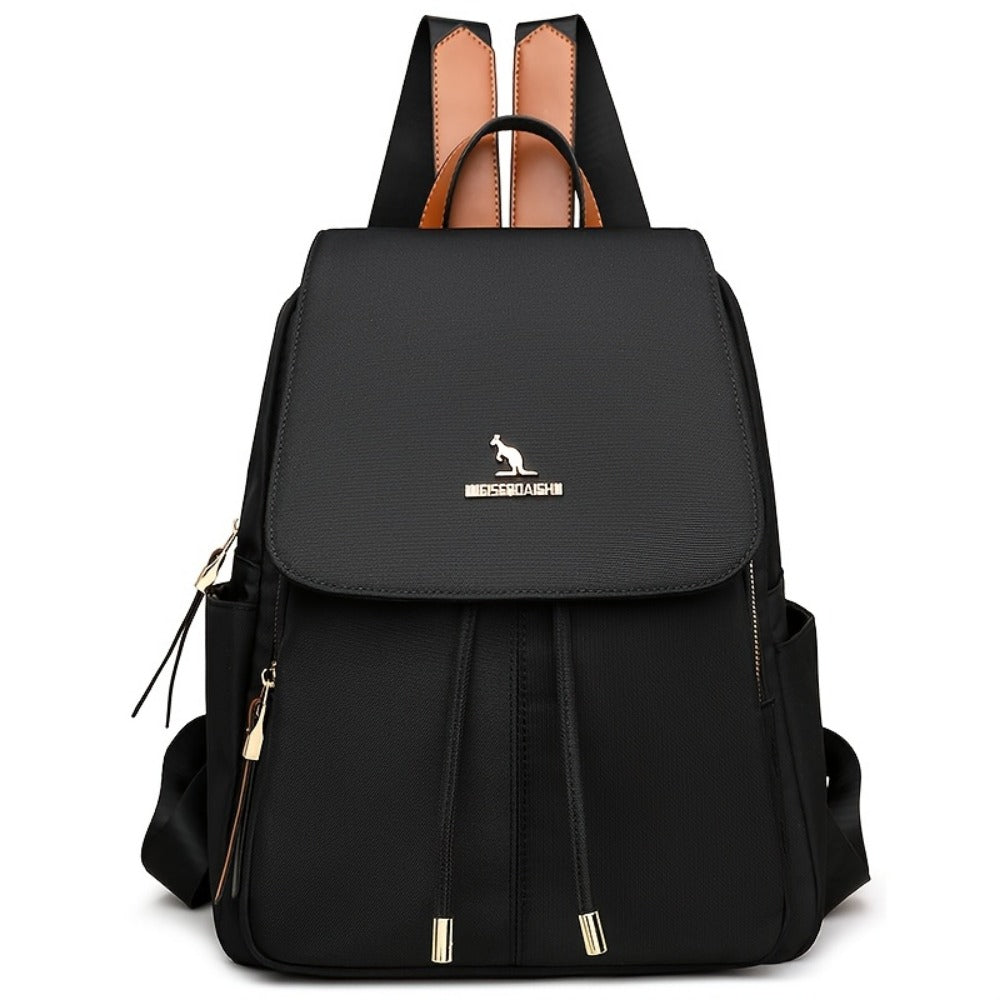 Backpack for Women – Nylon, Polyester, Lightweight, for Travel & Work – detail view 3