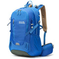Backpack in Water-Resistant Nylon with Packable Pocket, Bottle Holders and 4 High-Visibility Colors