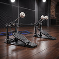 Bass Drum Pedal, Adjustable, MOTOOS, Wool, Felt for Operating A Kick Drum Or Percussion