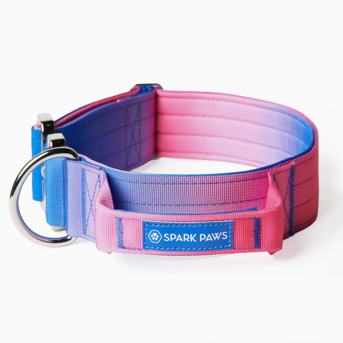 Padded Control-Handle Dog Collar product image 1