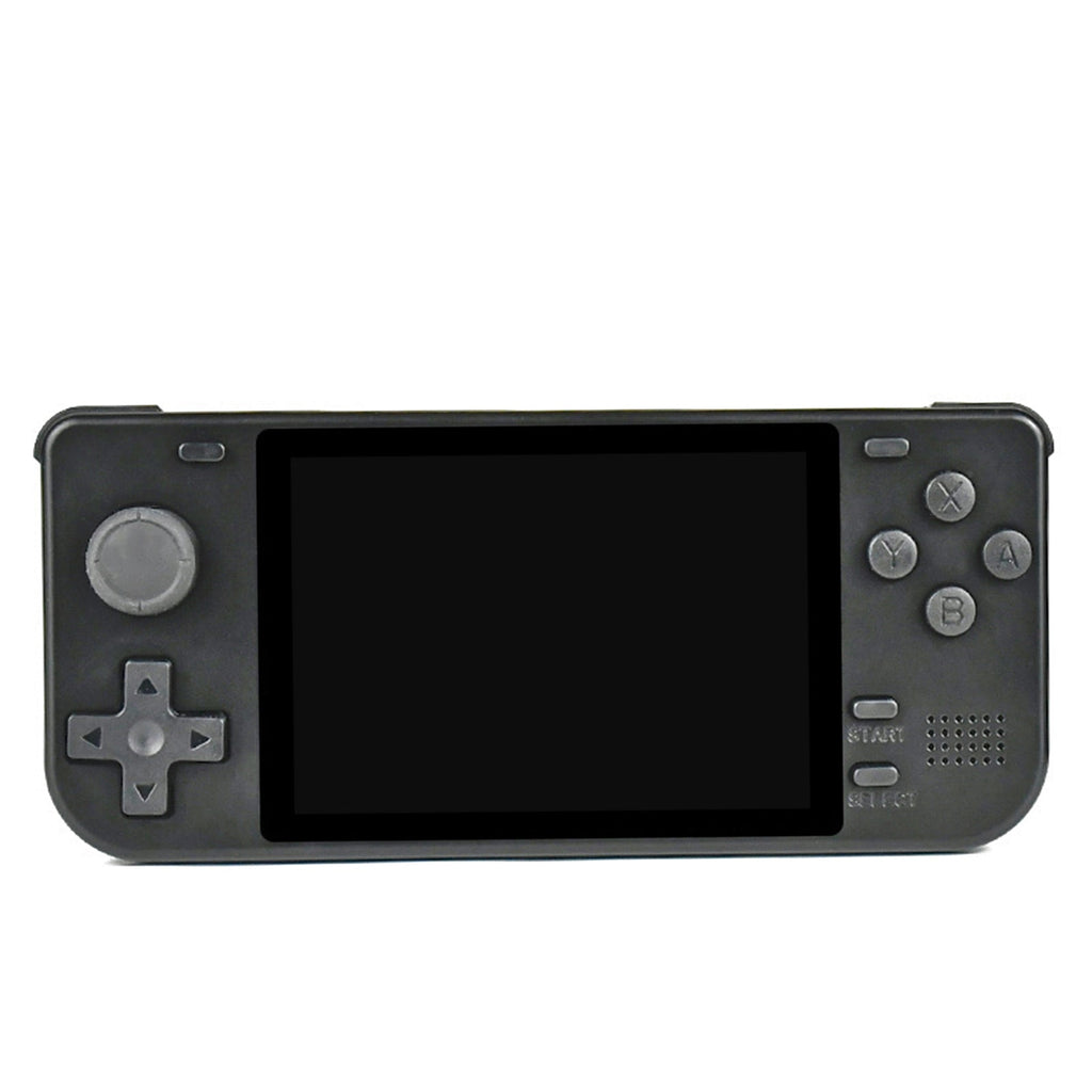 Handheld Game Console Powkiddy RGB10S with 3.5-Inch IPS, 480x320 resolution, 64GB, 128GB or 256GB Options, 3000mAh Battery