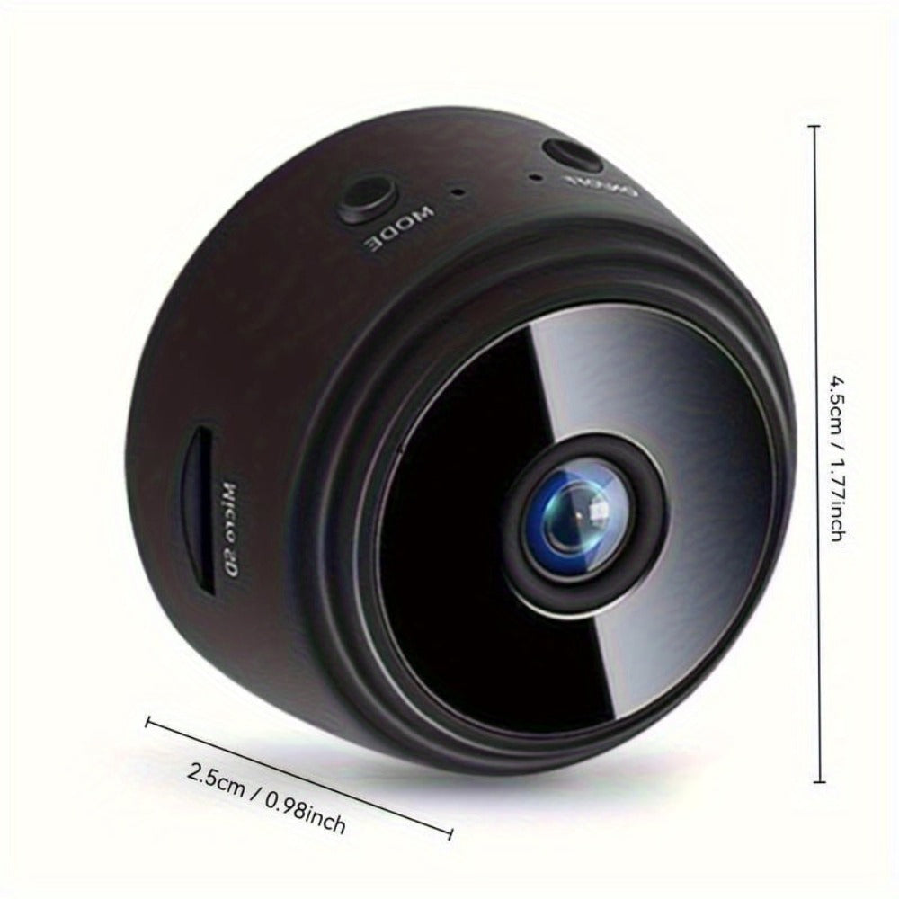 Wide-Angle Security Camera 1080P Rechargeable Battery, Multi-Pack 2/4/5/9/12 Options, Dual-Band 2.4G/5G WiFi