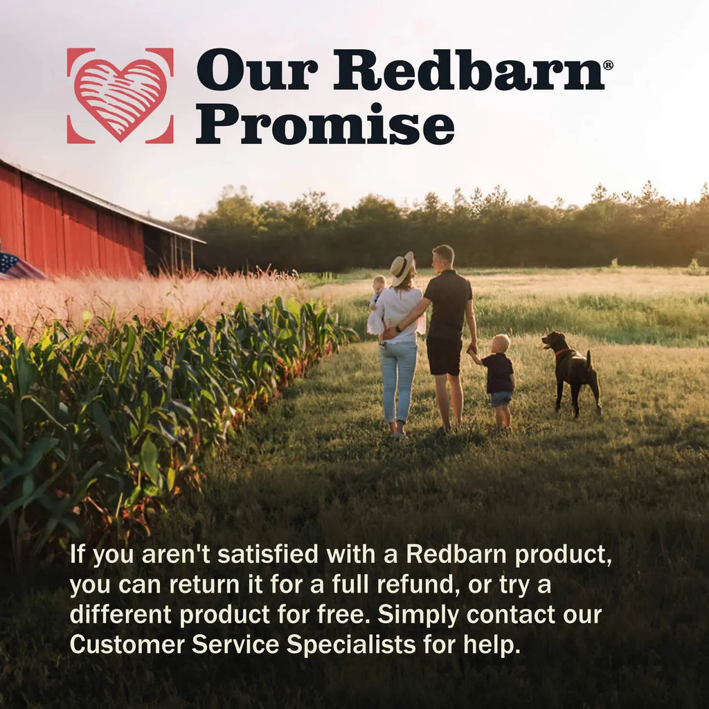 Redbarn Promise