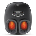 Shiatsu Foot Massager with Heat, Deep Kneading, Compression & Vibration, Electric Foot Massage Machine for Men Women