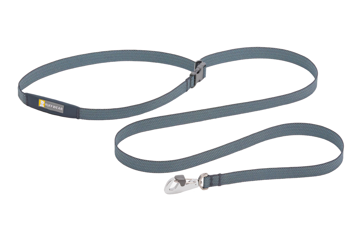 Hands-Free Dog Leash Basalt Gray (042)