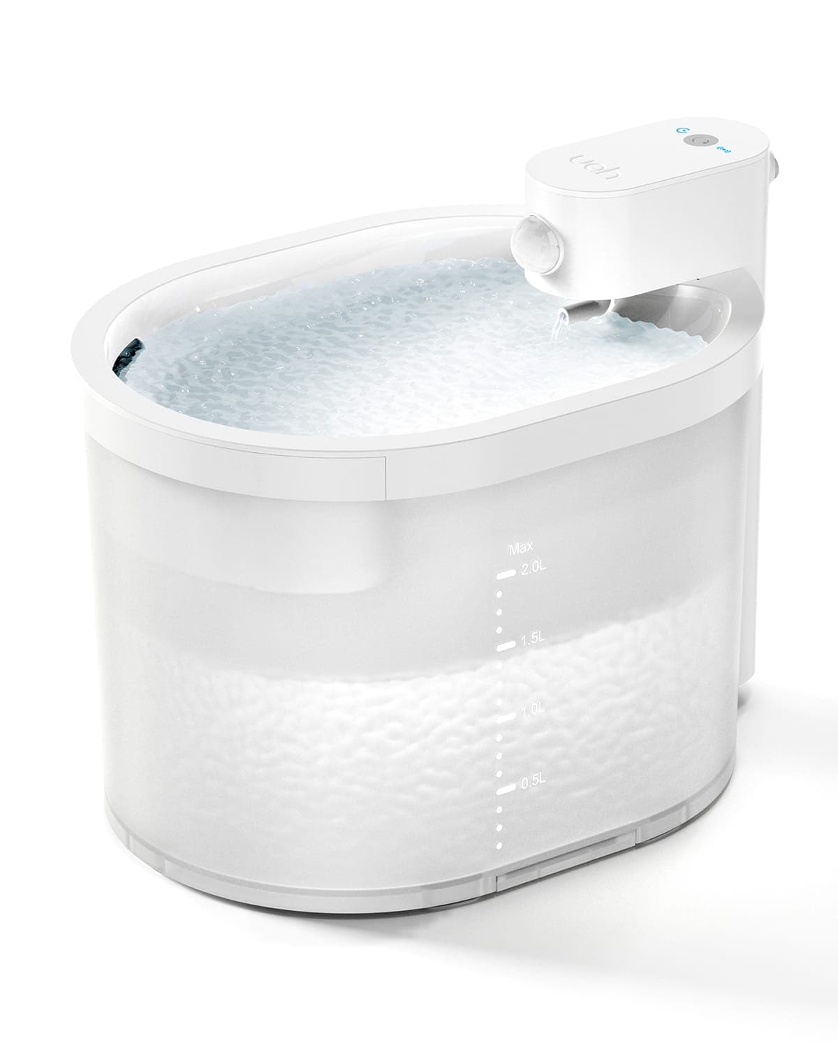 Cordless Automatic Cat Water Fountain 1*Fountain & 1*Filter