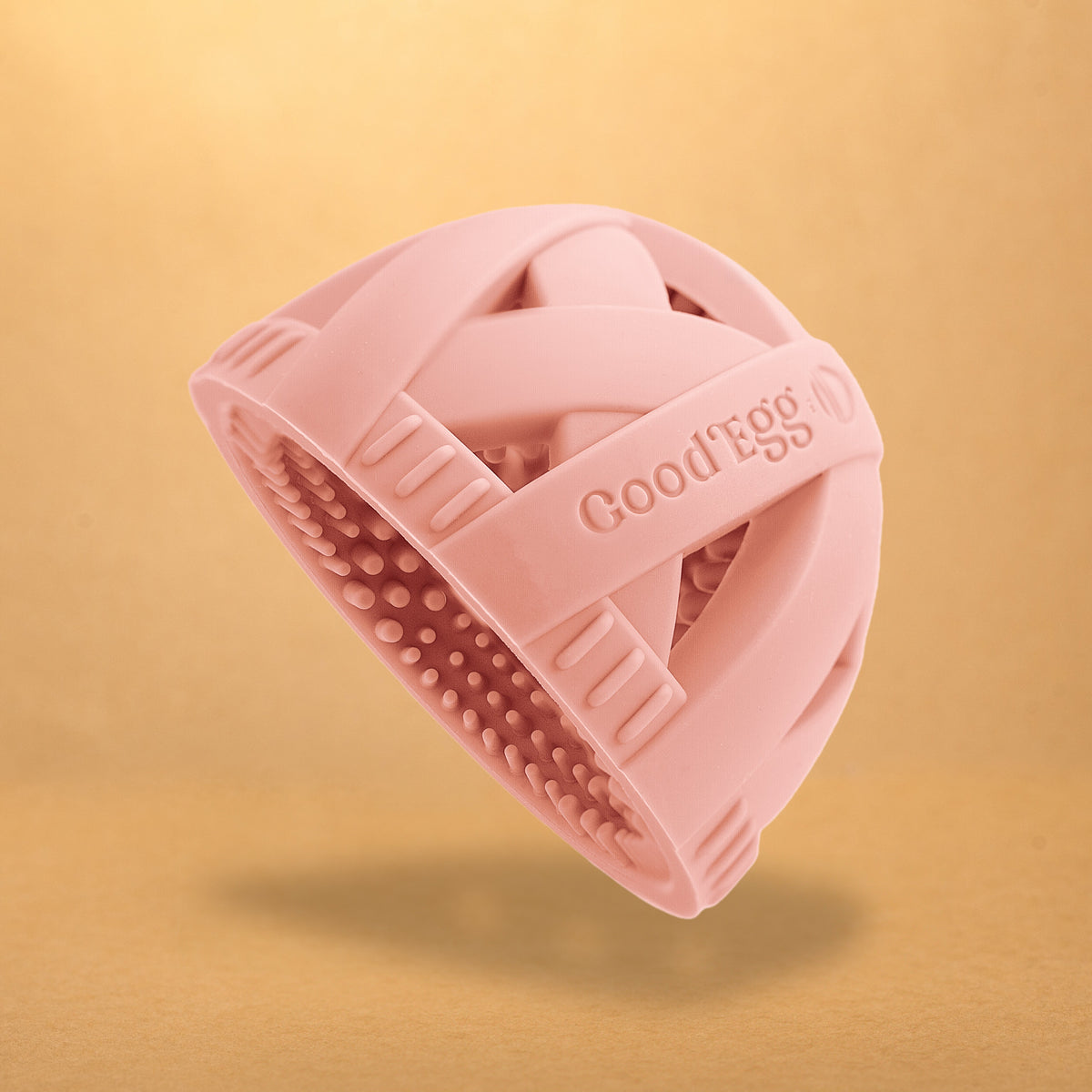 Silicone Egg Cleaning Brush Standard Egg Size
