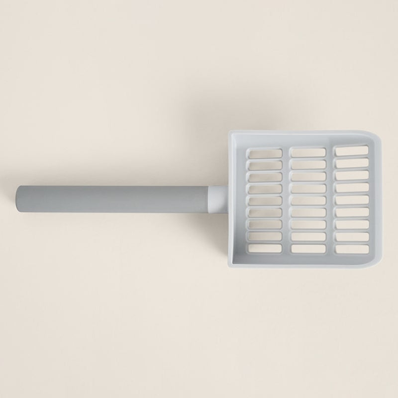 Wide-Slot Cat Litter Scoop Default Title