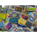 Trading Card Game 200-Card Character, Trainer and Energy Assortment with Mixed Artwork from Multiple Sets