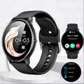 Smart Watch Round Display with Wireless Calling, Voice Assistant and Single or Two-Watch Options