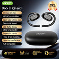 True Wireless Earbuds Acer Open-Ear Earhook Set with Bluetooth 5.4, LED Display Case, Touch Controls and Type-C Charging