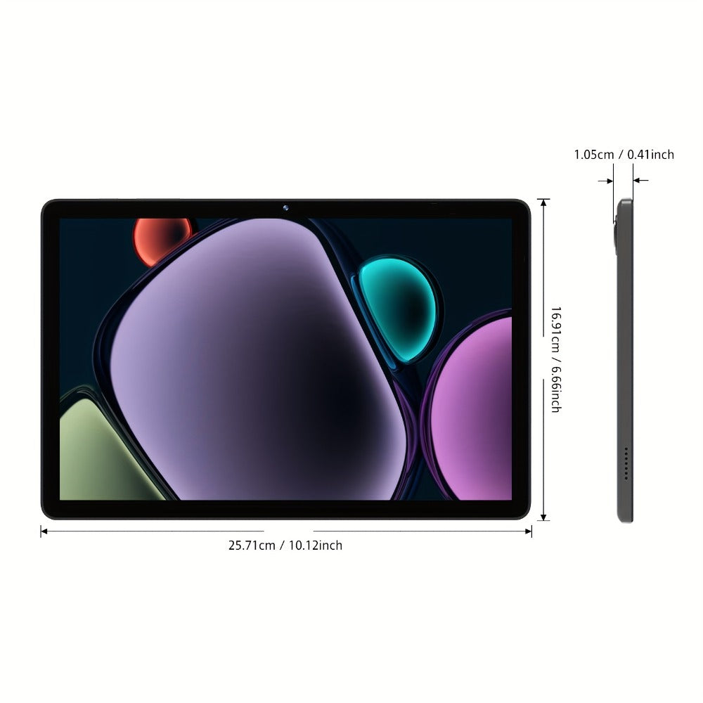 Android Tablet 11-Inch Business Model with Android 15, Octa-Core CPU, WiFi 6 and RAM or Storage Options