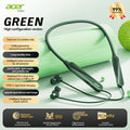 Acer TWS Wireless Earbuds Gaming Mode Low Latency, Noise Isolation Stereo Sound USB-C Charging Long Battery Life