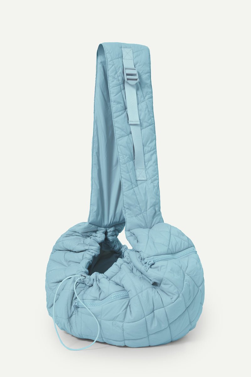 Small Dog Sling Carrier Sky Blue