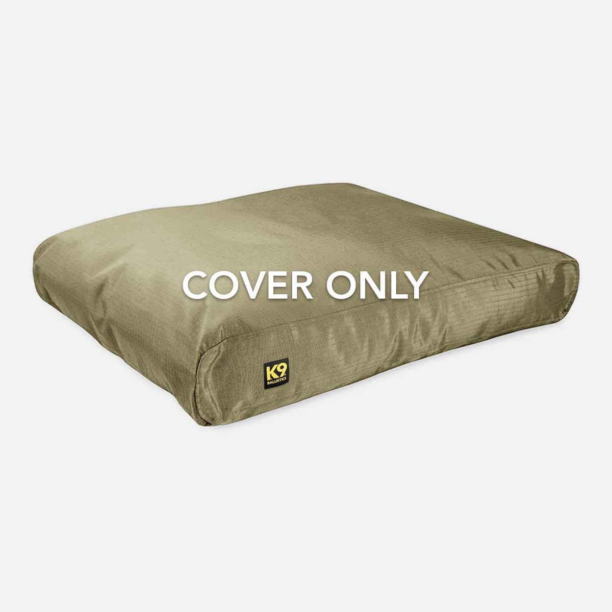 Ripstop Rectangle Dog Bed Cover, S / Sage Green