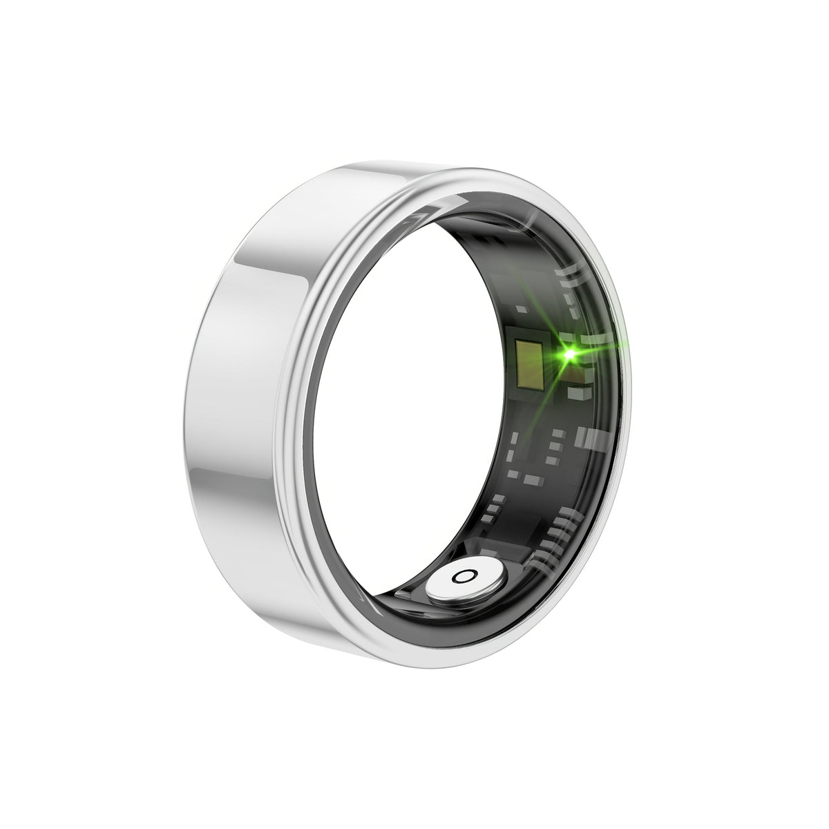 Smart Health Ring IP68 Fitness Tracker for Women Men
