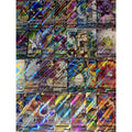 Trading Card Game 100-Card Character Assortment from Mixed Sets for Sorting, Trading and Binder Projects