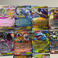 Pokemon MEGA EX Card Lot 3-Card Bundle, All Mega EX, Authentic Holographic TCG Cards Assorted Sets