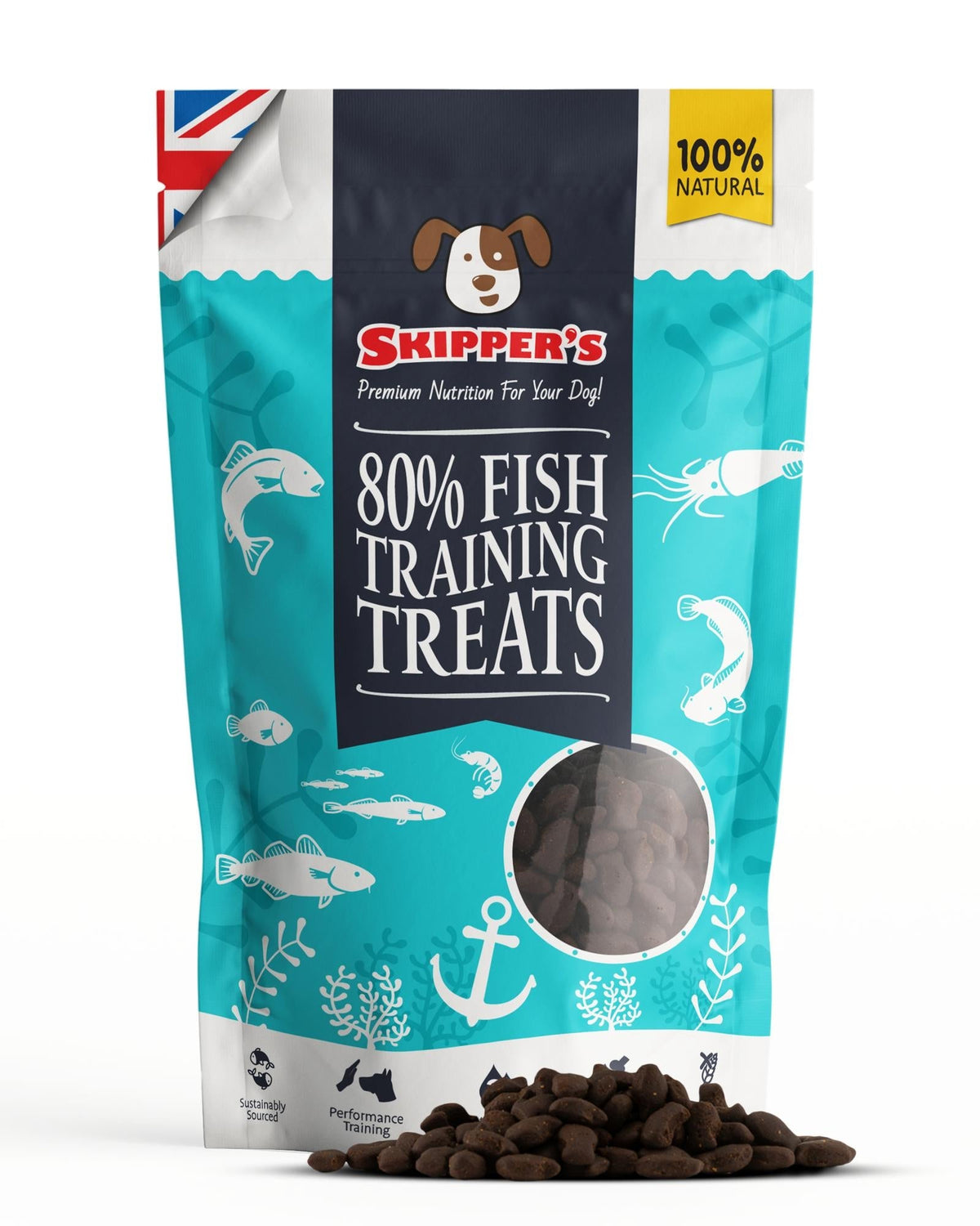 Salmon and Trout Dog Training Treats product image 1