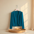 Cardigans – Women's Cardigan Long Sleeve Open Front Shawl Lightweight Sun Protection Windproof Solid Color
