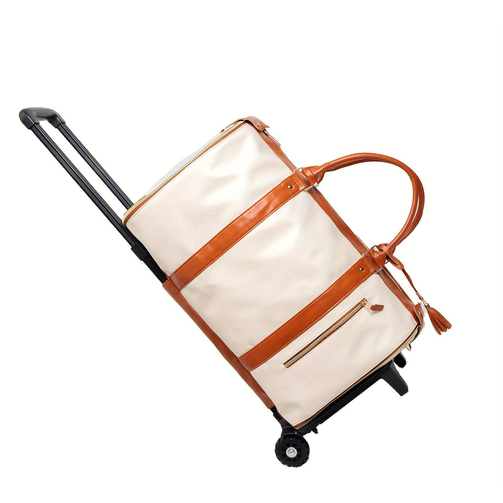 Carry On Luggage – Nylon, Convertible, Foldable, for Travel – detail view 4