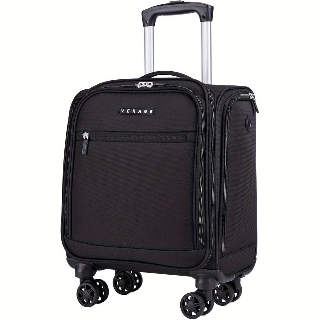 Carry On Luggage – 14.5 Inch, Lightweight, for Travel – detail view 10