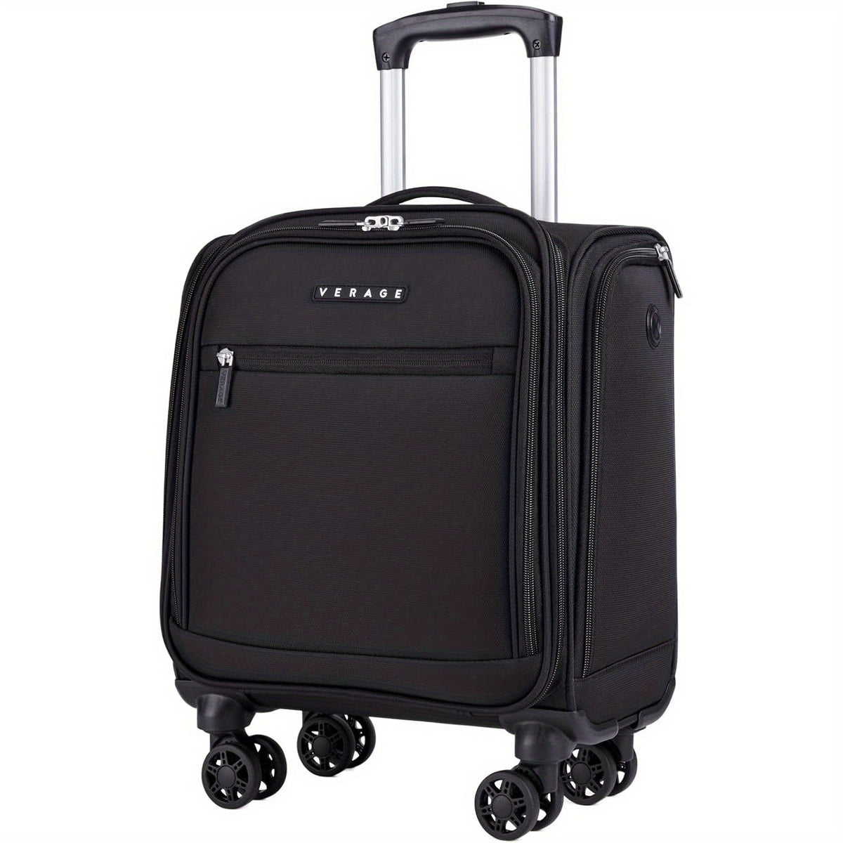 Carry On Luggage – 14.5 Inch, Lightweight, for Travel – detail view 10