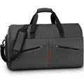 Carry-On Luggage 55L Convertible Garment Duffle with 17 Pockets, Shoe Zone & YKK Zippers for Travel
