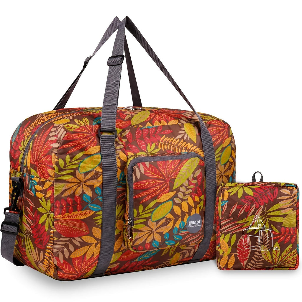 Carry On Luggage – 18 Inch, Foldable, Lightweight, for Travel – detail view 17