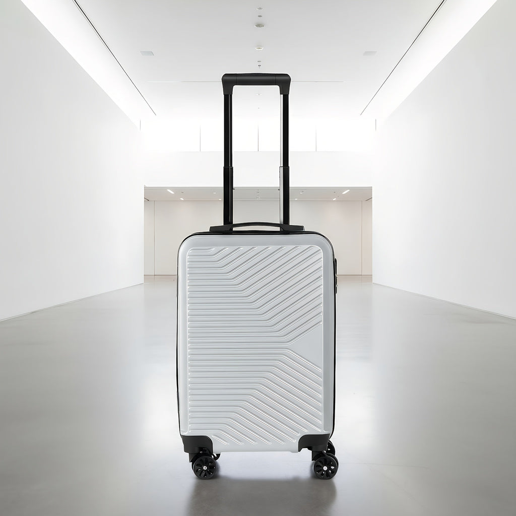 Carry On Luggage – 6 Colors, 20 Inch, ABS Hardshell, Spinner Wheels – detail view 25
