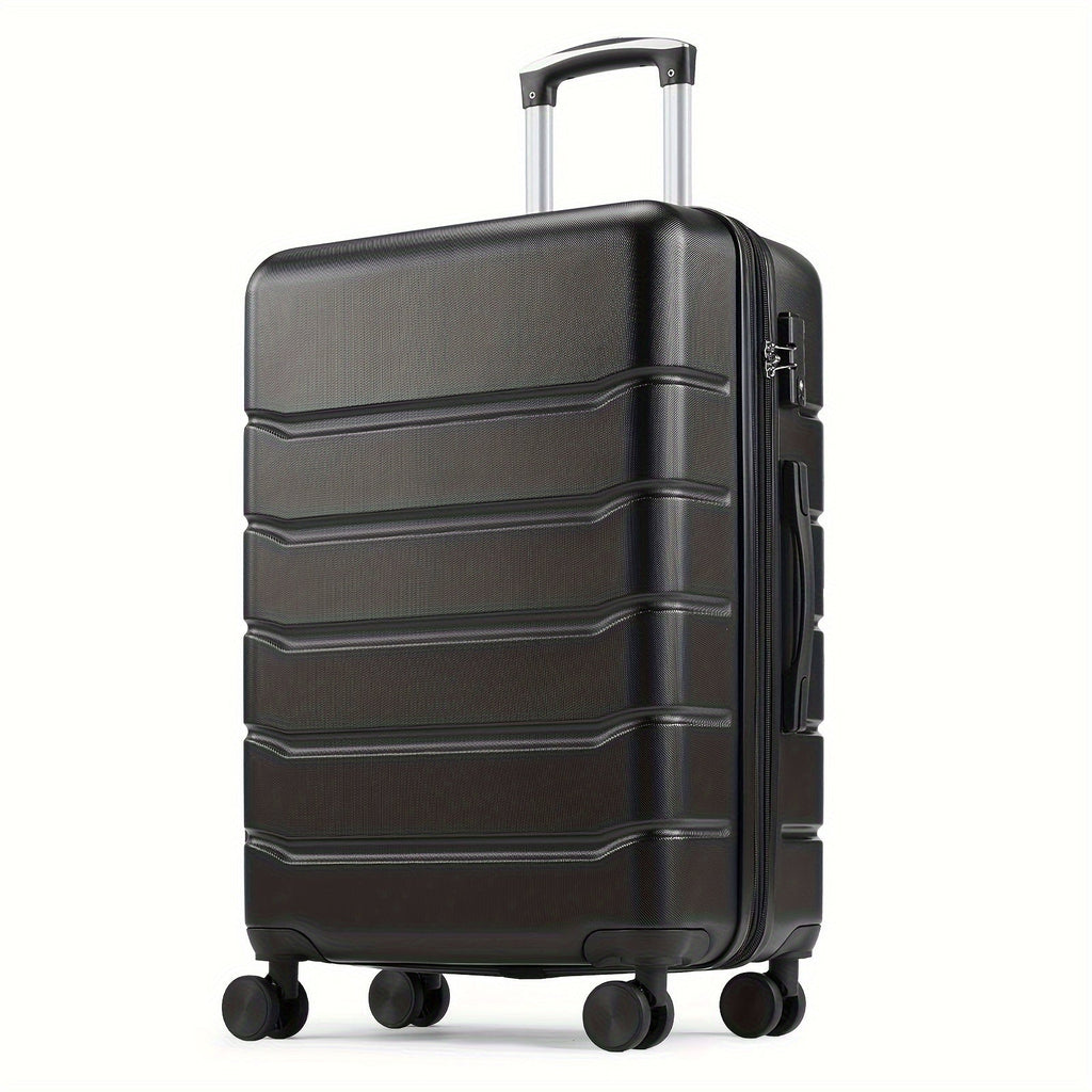 Carry On Luggage – 20 Inch, Hardshell, Expandable, Spinner Wheels – detail view 9