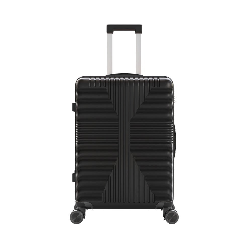 Carry On Luggage – 28 Inch, Hardshell, Lightweight, for Travel & School – detail view 2